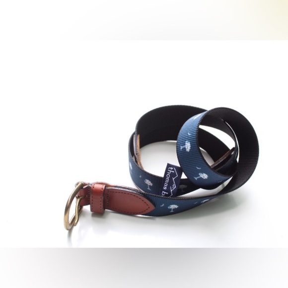 NWOT Thomas Bates belt - Picture 2 of 10